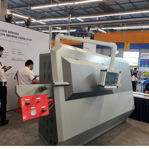 Automatische Edelstahl-Bügelbiegemaschine mit Getriebe, Energiesparend, Hochgeschwindigkeit, Anpassbare Größe, Hohe Genauigkeit - Product Image 6