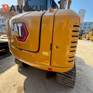 รถขุดรุ่น 306E ล่าสุด 6 ตัน สภาพ 95% ใหม่ ของแท้ พร้อม EPA CE รถขุดมือสอง Cat 306 ของแท้ ขนาดใหญ่ CAT306E รถขุดมือสอง - Product Image 3