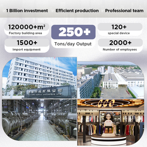 Jufeng Oeko認証抗菌負機能ニット235 Gsmコームドドオーガニックコットンジャージーファブリック (ベスト用) - Product Image 2