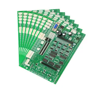 electronic assembly pcb pcba adapter 12v to 100 v power supply pcb manufacturer