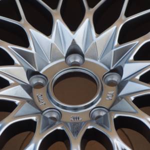 GPWYK VSXV Deep Dish 18-19 pulgadas llanta de rueda de aleación de aluminio 5X114.3PCD para <span class=keywords><strong>Acura</strong></span> Mitsubishi Toyota Infiniti Lexus Honda Passenger C - Product Image 5