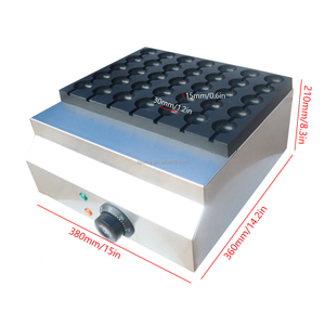 Meilleure vente en acier inoxydable bâton à bulles <span class=keywords><strong>rotatif</strong></span> <span class=keywords><strong>gaufrier</strong></span> <span class=keywords><strong>gaufrier</strong></span> commercial nouvel état équipement de collation pour les collations - Product Image 2