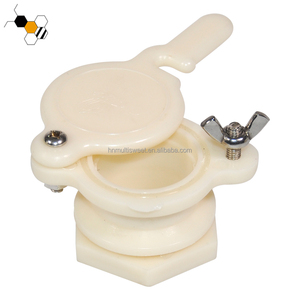 Équipement d'apiculture Pièces d'extracteur de <span class=keywords><strong>miel</strong></span> Vanne à clapet en plastique pour <span class=keywords><strong>miel</strong></span> - Product Image 1