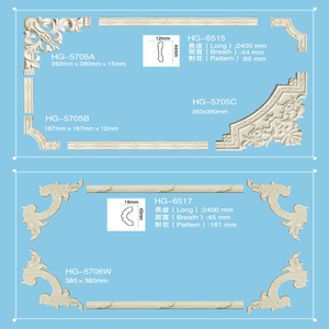 <span class=keywords><strong>Moulure</strong></span> <span class=keywords><strong>d</strong></span>'<span class=keywords><strong>angle</strong></span> moderne en mousse de polyuréthane pour <span class=keywords><strong>d</strong></span>écoration murale en PU pour <span class=keywords><strong>d</strong></span>écoration murale et <span class=keywords><strong>plafond</strong></span> - Product Image 3