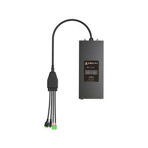 4G 똑똑한 도시 Iot 기술 원격 제어 관리를 위한 지적인 가로등 출입구 무선 IoT 출입구 - Product Image 2