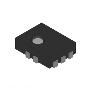 ส่วนประกอบ74AVC1T1022GUX 10 XFQFN จับเวลานาฬิกาอิเล็กทรอนิกส์ - Product Image 1