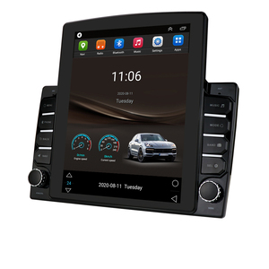 Reproductor de Audio para Auto Tesla de 2 <span class=keywords><strong>Din</strong></span>, Doble <span class=keywords><strong>Din</strong></span>, 9.7 Pulgadas, MP5, GPS, Android, DVD, Radio, Estéreo - Product Image 5