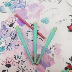 Papier à rouler conique pré-roulé de couleur de marque personnalisée, ruban adhésif, filtre M avec une bonne combustibilité - Product Image 2