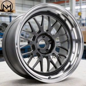 Rines de Aleación Maxtera Forged Custom Volk Racing Estilo 21A para BMW <span class=keywords><strong>Subaru</strong></span> BRZ WRX STI Toyota 86 Nissan Skyline Evo Lexus - Product Image 5