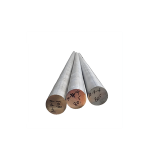 Barra Redonda Plana de Bronce C95400 C63000, Varilla de Bronce de Aluminio, Aleación de Cobre Industrial - Product Image 1