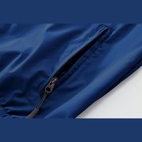 Veste Softshell pour Enfants de Fabricant Professionnel, Coupe-Vent Respirant et Imperméable Personnalisé avec Capuche, Style Urbain