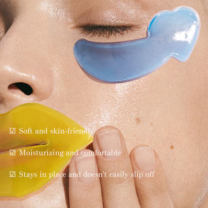 KORMESIC - Mascarilla de Colágeno Orgánica Coreana para Ojos y Labios, Hidratante y Antioxidante, 8+8g, Calmante e Iluminadora, Marca Privada, Venta al Por Mayor - Product Image 4