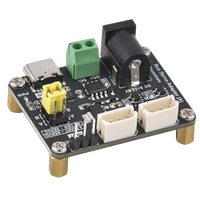 Raspberry Pi Serieller Bus Servo-Treiber-Board Roboter USB/UART Serielles Servo-Treiber-Modul