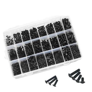 Vis à tête étoile antirouille 14 avec grande tête à rondelle, vis à tête trapézoïdale pour clôture et bois - Product Image 1