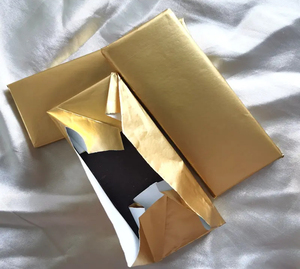 Printed Customized Aluminum Foil <b>Paper</b> for Chocolate <b>Wrapping</b> and Food Packing - Product Image 5
