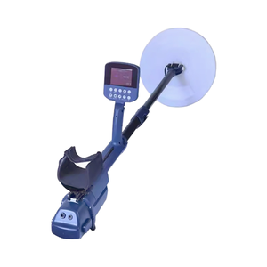 Détecteur de métaux portable GPX7000 en plastique et métal - Détection de trésors haute sensibilité, qualité professionnelle, indice IP65, sensibilité de 10 pouces - Product Image 6
