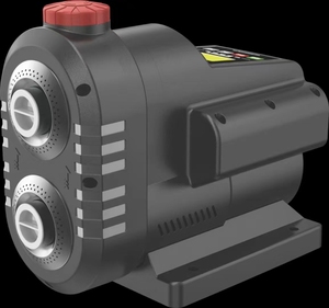 Bomba de Agua Centrífuga Multietapa Inteligente de Alta Velocidad Horizontal CHM4-2AC, Frecuencia Variable, Producto OEM - Product Image 1