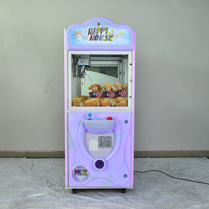 garra máquina de la grúa ganar <span class=keywords><strong>el</strong></span> premio cada vez juguete máquina de apoyo aceptador de juguete de felpa garra máquina - Product Image 2
