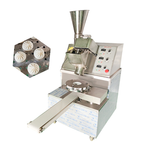 Mooncake Making Machine momo Maker Dumpling Automatic Stuffed Bun Making Machine - Product Image 3
