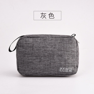 Sac de <span class=keywords><strong>toilette</strong></span> pliable pour hommes, accessoire de <span class=keywords><strong>toilette</strong></span> personnalisé, de voyage, imperméable, de lavage, pour femmes, Promotion, - Product Image 5