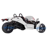 Fabricant spécialisé en tricycles adultes ZTR, véhicules de tourisme inversés, dune buggies, UTV, et véhicules sportifs électriques convertibles à trois roues