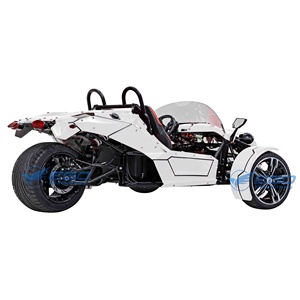 Fábrica Especializada en la Fabricación de Triciclos ZTR para Adultos, Vehículo Todoterreno para Turismo, Jeep, UTV, Auto Deportivo Convertible de Tres Ruedas - Product Image 3
