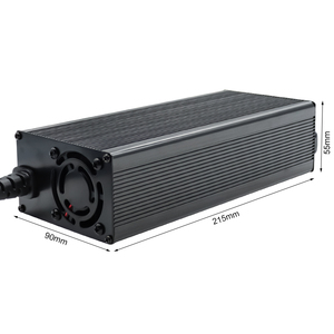 Conception gratuite pour <span class=keywords><strong>chargeur</strong></span> intelligent 12v <span class=keywords><strong>24v</strong></span> 36v 48v 60v 72v 84v <span class=keywords><strong>scooter</strong></span> vélo électrique batterie au lithium <span class=keywords><strong>chargeur</strong></span> de batterie au plomb - Product Image 3