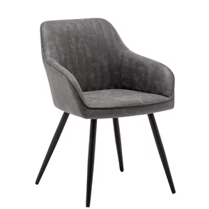 Silla dorada de lujo, <span class=keywords><strong>barata</strong></span>, nórdica, moderna, venta al <span class=keywords><strong>por</strong></span> mayor, juegos de Metal para el hogar, muebles de espera de terciopelo, sala de estar, sofá con acento, sillas - Product Image 5