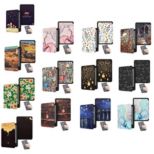 Étui pour 7 "Kindle Paperwhite (12th Gen 2024) Housse légère avec dragonne Réveil/veille automatique pour Kindle Paperwhite 2024 - Product Image 5
