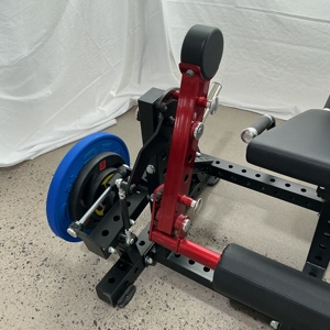 YLSY001YD186 YLSY001YD186 Commercial Steel Seated Leg Stretch <b>Strength</b> Machine Mini Multi Functional <b>Training</b> Equipment YLSY Bra - Product Image 6