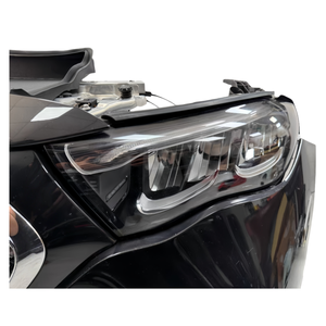 Pour <span class=keywords><strong>Mercedes</strong></span>-<span class=keywords><strong>Benz</strong></span> Classe <span class=keywords><strong>E</strong></span> E450 E350 AMG E53 <span class=keywords><strong>4Matic</strong></span> W214 C214 Pare-chocs avant Kit carrosserie avant complet d'occasion <span class=keywords><strong>2019</strong></span> - Product Image 5