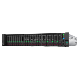 HPE ProLiant DL388 DL380 Gen10แร็คเซิร์ฟเวอร์1U เกรดองค์กรที่ใช้หน่วยประมวลผล Intel Xeon DDR4หน่วยความจำ - Product Image 1