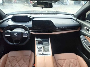 Oferta Económica Changan Qiyuan Q05 2024 PHEV 125km Excellence SUV Reparación Frontal Menor FOB - Product Image 4