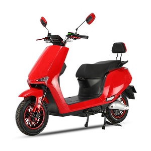 Scooter à deux roues, moto urbaine écologique à faible teneur en carbone - Product Image 3