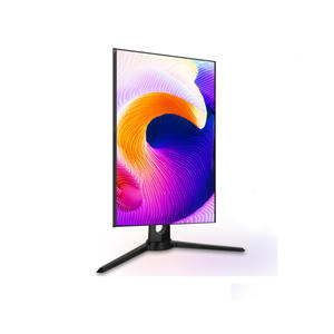 23.8 pouces 1k écran incurvé moniteur pc bordure étroite intelligentes led moniteur d'ordinateur de bureau de moniteur d'affichage à cristaux liquides bon marché de 165hz 144hz - Product Image 3