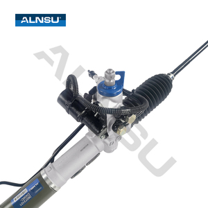 Crémaillère de direction de pièces automobiles de <span class=keywords><strong>prix</strong></span> usine pour NISSAN MICRA JUKE F50 VK45 Q45 49001-AR210 49001-AR220 49001-AR270 49200-AR700 - Product Image 3