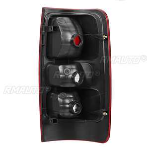 Feu arrière de freinage et clignotant pour Holden Colorado RG Ute Série 1 2012-2019 et Série 2 2016-2021 - Product Image 5