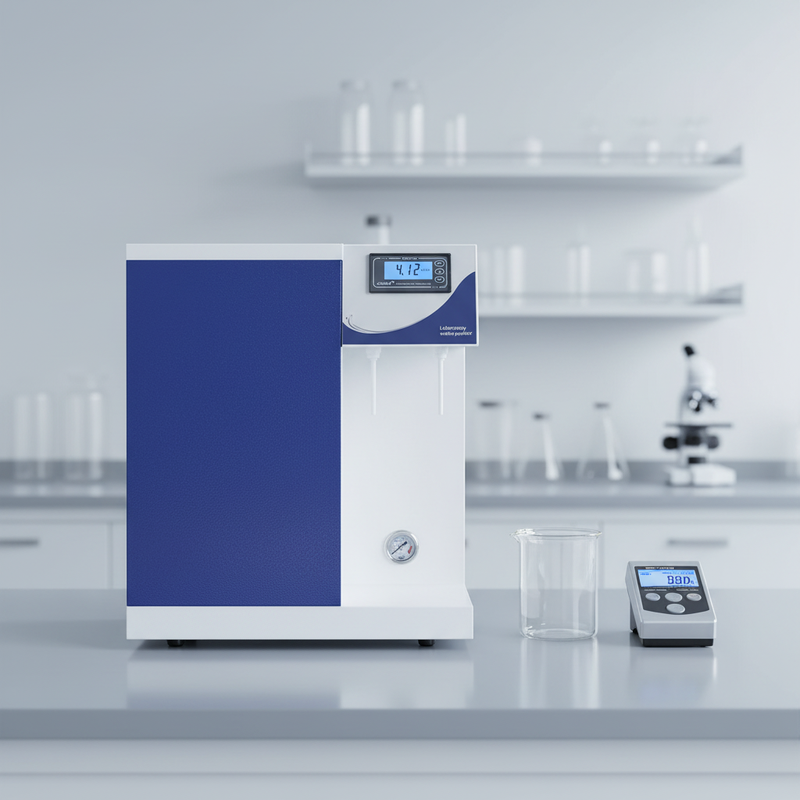 Manufacturer Deionized Water System 10L H