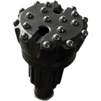 Outils de forage pneumatique KY Mission60 DTH, diamètre 165 mm, équipement de forage de puits d'eau, forets de forage minier