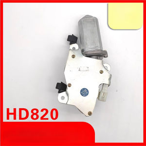 Parti per Escavatore <span class=keywords><strong>Kato</strong></span> HD307 512 <span class=keywords><strong>820</strong></span> 1023 1430-3 Motore Tergicristallo - Product Image 4