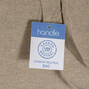 Gadgets Ecológicos Shopper Carbon Neutral 280 g/m - Product Image 2