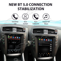 BaoShang 10.4 pouces lecteur Dvd écran tactile pour Lexus IS 2005-2012 écran Android autoradio lecteur multimédia central GPS