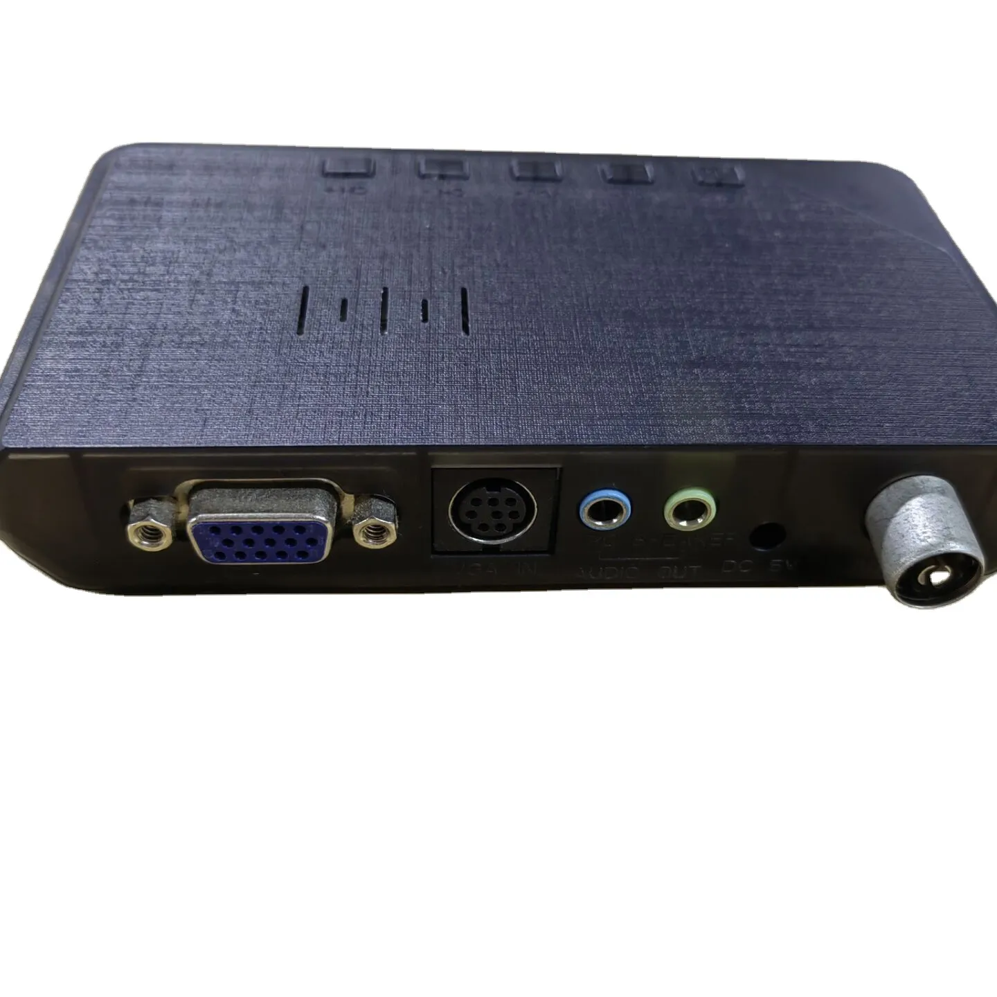 Televisi rumah audio video & Aksesori eksternal Lcd Vga Pc Monitor Tv Tuner Built-in Speaker Gadmei XGA kotak TV