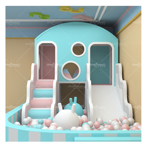 Dream Catch Custom 20 Sqm <b>Toddler</b> Foam <b>Soft</b> <b>Play</b> Climbing Equipment Indoor Playground Baby Ball Pits Sets DC-I-111 Playground DC - Product Image 2
