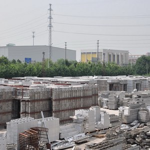 Coffrage <span class=keywords><strong>en</strong></span> panneaux de matériaux métalliques <span class=keywords><strong>en</strong></span> aluminium réutilisables pour la construction de bâtiments préfabriqués, dalles de maisons <span class=keywords><strong>en</strong></span> béton et murs - Product Image 2