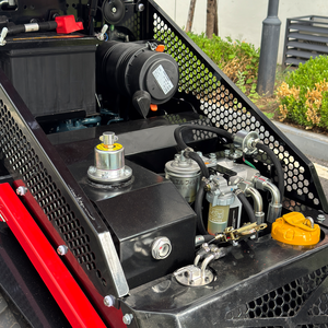 Mini Frontlader Raupen-Kompakt lader V1000 Kompakt lader mit Anbaugeräten für den Bau - Product Image 5