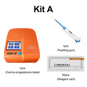 Analyseur de Progestérone Canine au Meilleur <span class=keywords><strong>Prix</strong></span> – Machine de Test de Progestérone pour Chiens - Product Image 3