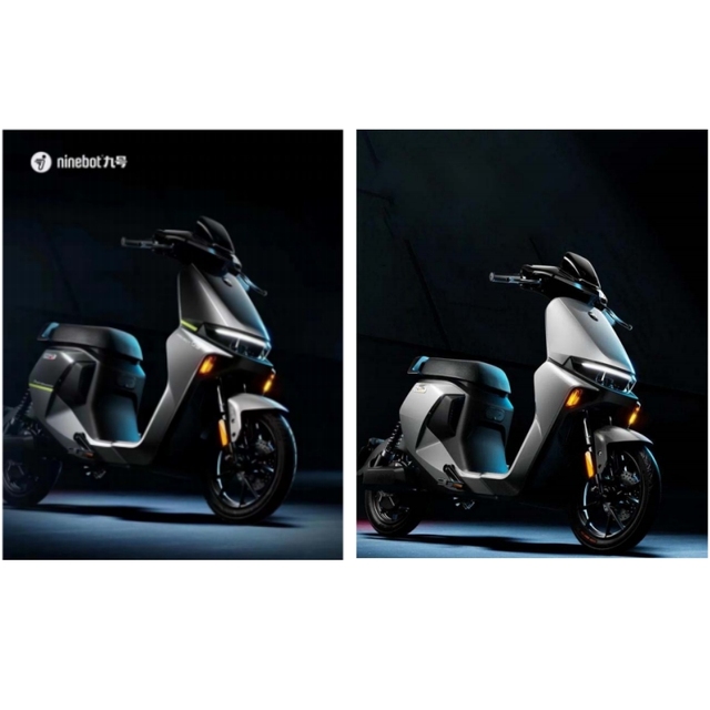 Segway-ninebot Two-Wheeled Electric Scooter Vehicle Manufacturer of Injection Mould for Plastic Parts Mold Design and Production