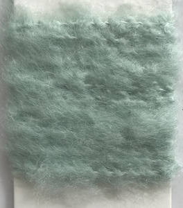 Lotus Yards-<span class=keywords><strong>lana</strong></span> de Cachemira cepillada esponjosa, hilo de tejer a mano de alta calidad, mezclado con estambre/Yan/grueso, fibra Natural - Product Image 6