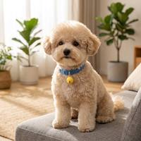 Traceur intelligent pour animaux de compagnie, étanche, Bluetooth, localisateur pour chat et chien, collier anti-perte portable avec suivi de position en temps réel